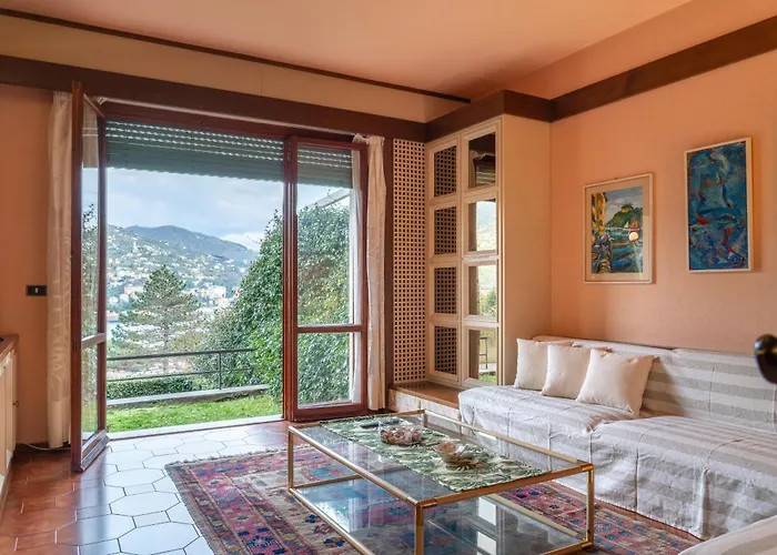 Holiday home Chichizola Rapallo