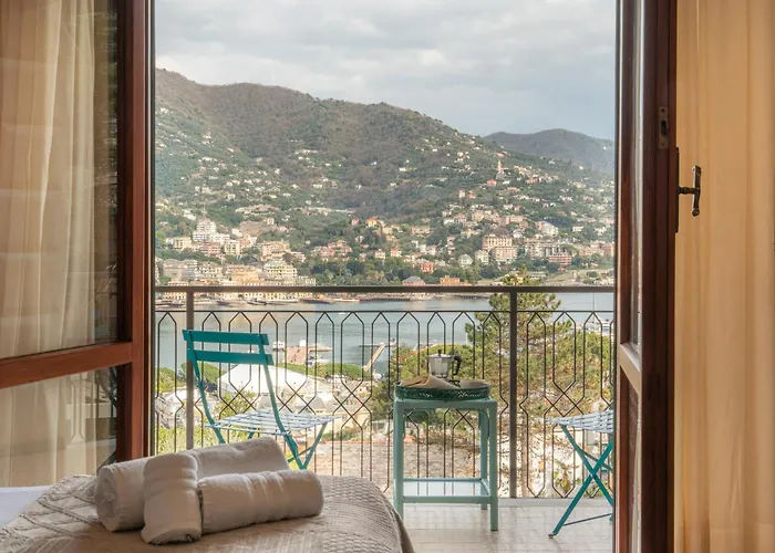 Holiday home Chichizola Rapallo